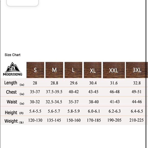 NEW- Men’s t-shirt, size medium - Picture 4 of 4